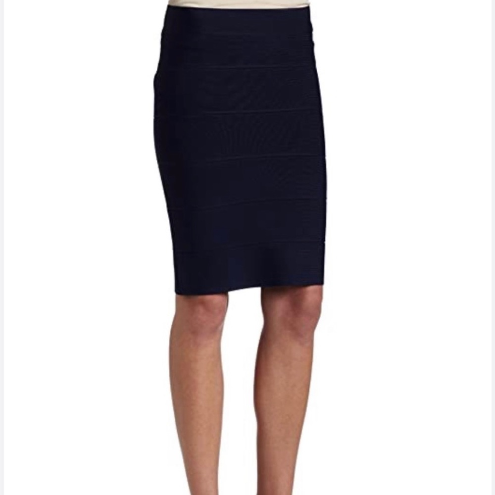 BCBG Bandage Pencil Skirt